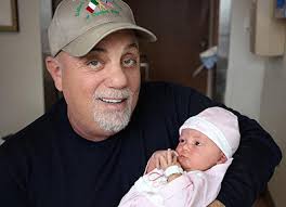 Billy Joel and Wife Alexis Roderick Welcomed a Baby Girl & Her Name Is  Adorbs