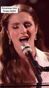 Abi Carter Sings American Anthem