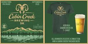 Cabin Creek Fall 5K