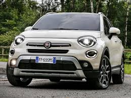 Are you ready to use your voice? Fiat 500x 2019 Pictures Information Specs