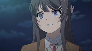 The site owner hides the web page description. The Disappearance Of Mai Sakurajima Umai Yomu Anime Blog