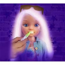 Nancy, um dia Brilhando no Escuro