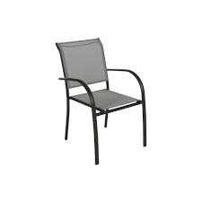 Votre magasin la foir'fouille bourg les valence vous fera découvrir ses sélections de mobiliers de jardin hespéride : Fauteuil Piazza 56 X H 88 X 65 Cm Differents Modeles Gris Hesperide Plein Air Collection 2021 La Foir Fouille