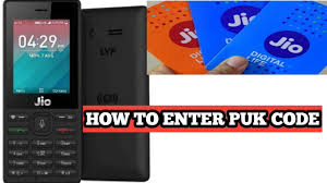 How to unlock how to unlock jio phone 320b pin . How To Enter Puk Code Jio Phone Sim Card Lock Sim Card Off Youtube