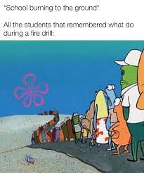 Standing Outside In A Line Memes