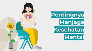 Check spelling or type a new query. Kesehatan Mental Penting Kenapa