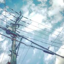 そら on instagram 久しぶりに電柱 電柱 電柱写真クラブ 空 イマソラ 受験 頑張る instagram instagram posts pictures