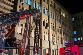 Fire Kills 10 At Romanian Covid Hospital Otago Daily Times Online News