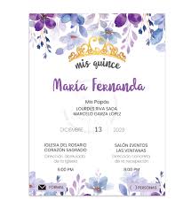 We did not find results for: Invitacion Quince Anos Flores Y Corona Invitaciones Digitales