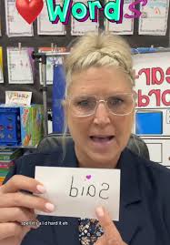 Teaching Heart Words: Engaging Strategies for Students