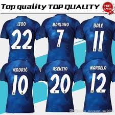 Adidas real madrid maillot domicile blanc. Maillot Domicile Real Madrid 2020