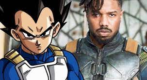 The film bears so little resemblance to the original dragon ball series that it doesn't even include the space between dragon and ball. The Internet Wants Michael B Jordan To Play Vegeta In A Live Action Dragon Ball Film