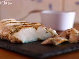 La Cocina De Rebeca Pechuga De Pollo A Baja Temperatura Cocinada Al Vacio