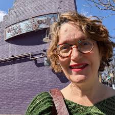 Mary Robinette Kowal