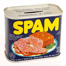 It was introduced by hormel in 1937 and gained popularity worldwide after its use during world war ii. Spam Mnopedia