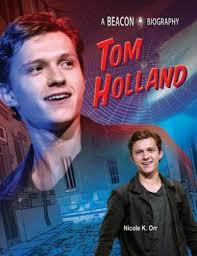 Tom Holland : Set 3 by Nicole Orr (2017, Hardcover) for sale online