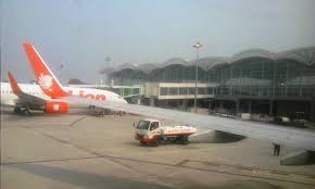 Gubernur sumut, edy rahmayadi meminta mempercepat merapikan pengerjaan interior dan. Foto Bandara Internasional Kualanamu Sumatera Utara Orekan Waktu Luang