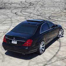 Mercedes Benz S550 W221 Forgiato Wheels Mercedes Benz S550 Mercedes Car Mercedes Benz Cars