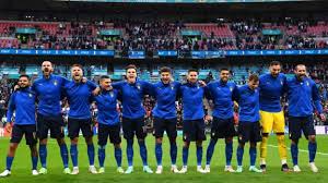 Italy have won all five matches at this year's tournament. Ib Sxjkbakviqm