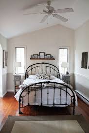 Iron bed frames are also more versatile when it comes into colors as you can use whatever hues and finishes you want to add aesthetic value to your bedroom. Pin By Catherine Clark On Dream Home Wrought Iron Beds Home Decor Black Bedroom Furniture