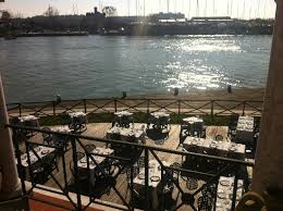 Destined for the world's most beautiful interiors. Terrazza Al Sole Picture Of Gina A Porto Romano Fiumicino Tripadvisor