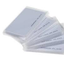 Tarjeta De Proximidad RFID Personalizada 125kHz Llaveros ABS Etiquetas De  Identificaciu00f3n Tk4100 Chip Llavero Inteligente - China Etiqueta ...