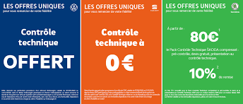 Préparer le contrôle technique, point à vérifier avant le contrôle préparer le contrôle technique. Rendez Vous Controle Technique Vw Seat Skoda Rueil Malmaison