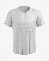 Men S Baseball Jersey Mockup Front View In Apparel Mockups On Yellow Images Object Mockups Clothing Mockup Baseball Jersey Men Baseball Jerseys