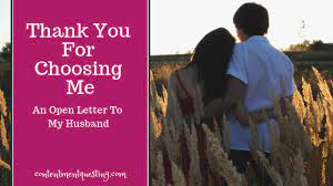 Women classified as chubby tend to be overweight without looking huge and they often wear the weight well as their curves develop beautifully and in proportion. Dear Husband Thank You For Choosing Me Contentment Questing