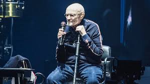 Phil Collins przeżywa dramat! Opowiedział o stanie swojego zdrowia:  „Wszystko poszło źle” | Teraz Muzyka