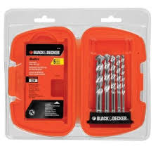 Black And Decker Power Drill Accessories Pin On Drill Bit Storage
