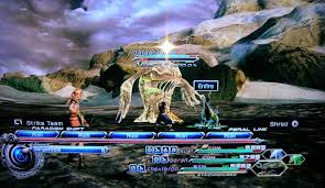 Do you never tire of collecting monsters? Synergist Final Fantasy Xiii 2 Final Fantasy Wiki Fandom