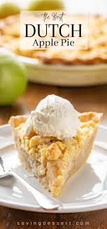 Dutch Apple Pie Recipe Recipe Dutch Apple Pie Recipe Apple Dessert Recipes Dutch Apple Pie
