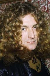 1971 The Marquee Club, London, UK. Led Zeppelin.