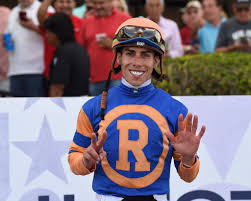 Irad Ortiz, Jr. Ties Record With Seven Consecutive Wins at Gulfstream -  Past The Wire