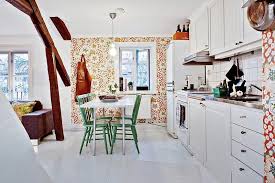 Check spelling or type a new query. Beautifully Decorated Scandinavian Loft With Cheerful Colors