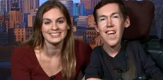 Some of the websites are also indulged in background checks. Disabled Man 26 Dating Beautiful Able Bodied Girlfriend 25 Says Strangers Pray Over Him