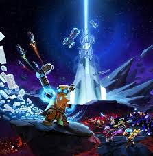 Bionicle 2 Legends Of Metru Nui Poster Lego Universe Concept Art Lego Universe Lego Legos