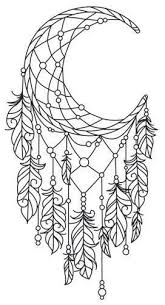 Pattern coloring pages printable adult coloring pages cute coloring pages mandala coloring pages coloring pages to print coloring books tattoo coloring book coloring worksheets alphabet worksheets. Dreamcatcher Coloring Page