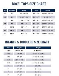 Baby Clothes Size Guide Uk