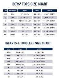 baby clothes size guide uk