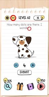 Check spelling or type a new query. Brain Test Tricky Puzzles Answers Level 61 Level 85 Touch Tap Play