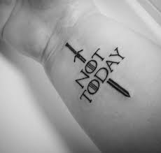 They are incredibly fashionable, and you can easily give. 160 Inspirational Quote Tattoos For Girls 2021 Words Phrases Sayings