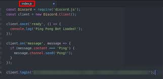 In order to make a discord bot that runs our your minecraft server! Hosting A Discord Bot The Right Way Extremely Detailed