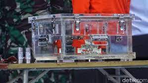 Cvr berada di dasar laut. Ini Fungsi Cvr Di Black Box Sriwijaya Air Sj182 Yang Masih Dicari