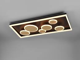 Dimmbare Led Wand Deckenlampe Aus Dem Hause Trio Leuchten Meine Wunschleuchte De Moderne wanddeko bequem online kaufen ❤ stilvolle ornamente für ihr zuhause ❤ diverse mit moderner wanddeko von heine machen sie ihren lieblingsplatz zum zentralen highlight.