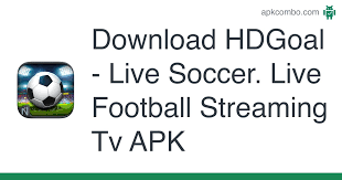 Football live streaming is a sports application that provides a free platform wherein you can watch various live football matches instantly. Hdgoal Live Soccer Live Football Streaming Tv Apk 1 1 5 Android App Download