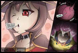 Lothric on X: I hope to draw Megumin more in future... heres for now  quick colored sketch. ^ ^ t.cotiJCvcRNNE Vore Giantess  SizeTwitter t.coz7QEfbIPCe  X