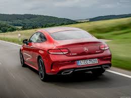 By making the modification like that, the design will be more pleasant for the first type of people because that adds the powerful tendency of the car itself. Mercedes Benz C Class Coupe 2019 Picture 5 Of 12