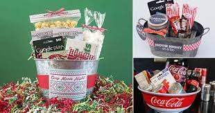 Date night movie basket ideas. 22 Diy Movie Night Gift Basket Ideas That Anyone Will Love Cradiori